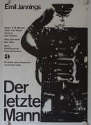 The last Man (Der letzte Mann)